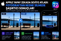 Apple'dan ilk beta sürümde olumlu sonuçlar