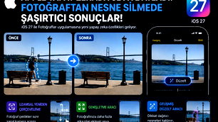 Apple'dan ilk beta sürümde olumlu sonuçlar