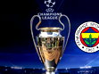 Fenerbahçe'nin Devler Ligi eşleşmesi belli oldu