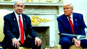 Trump'tan Netanyahu'ya: "Tüm Yahudiler senden bıktı"