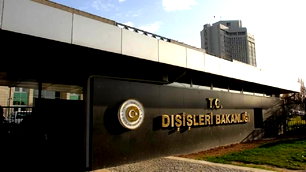 Dışişleri Bakanlığı'ndan İsrail'e sert tepki