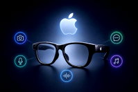 Apple-Glass için yeni sızıntı