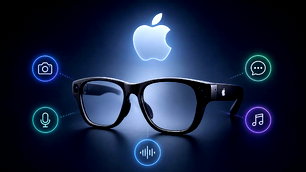 Apple-Glass için yeni sızıntı