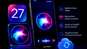 Apple'ın Siri'si için bekleme listesi iddiası