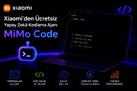 Xiaomi'den ücretsiz yapay zeka kodlama ajanı