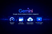 Gemini'de kota sistemi güncellendi