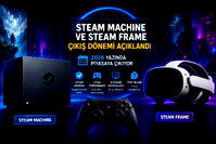 Steam'den yeni dönem için çıkış tarihi müjdesi