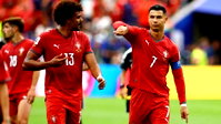 Cristiano Ronaldo'dan yeni rekor