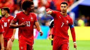 Cristiano Ronaldo'dan yeni rekor