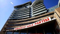 CHP'de yeni dönemin ilk adımı