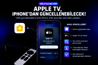 Apple'dan TV için tek tuşla yeni dönem