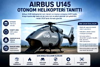 Airbus, otonom helikopterini tanıttı