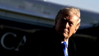 Trump'tan Avrupa'ya sert sözler