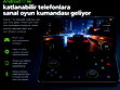 Katlanabilir telefonlarla yeni dönem başlıyor