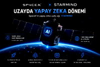 SpaceX'in yeni uydu ağı belli oldu: "Starmind"