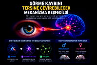 Görme kaybını tersine çevirebilecek teknoloji
