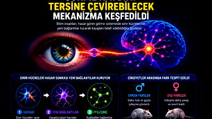 Görme kaybını tersine çevirebilecek teknoloji
