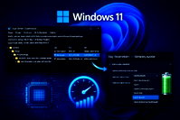 Windows 11'de performans ayarı ortaya çıktı