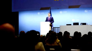 "10 Öncelikli alan ve 6 küresel hedef"
