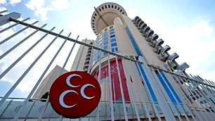 MHP'de Adana İl Teşkilatı feshedildi