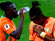 Galatasaray'da Singo depremi