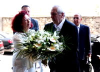 Aziz Yıldırım yönetimi mazbatasını aldı