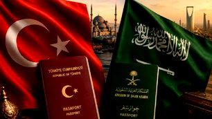 Türkiye-Arabistan arasında yeni vize anlaşması