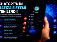 Chat GPT'nin hafıza sistemi yenilendi