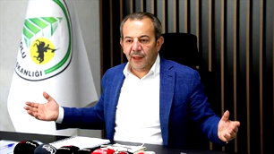 Tanju Özcan hakkında 263 yıl hapis istemi