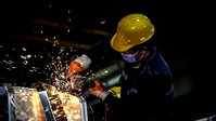Türkiye ekonomisi ilk çeyrekte yüzde 2,5 büyüdü