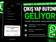Whatsapp, beklenen özelliği sunacak