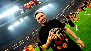 "Galatasaray'a antipatisi var"