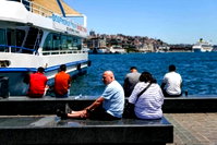 Omega Blokajı Avrupa'yı kavuruyor