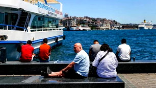 Omega Blokajı Avrupa'yı kavuruyor