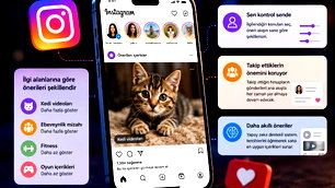 Instagram'da yeni dönem başlıyor