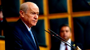 Bahçeli'den AB'ye sert sözler