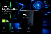 MSI'dan yapay zeka destekli yeni sistem