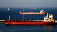 Petrol tankerleri Hürnüz'e yöneldi