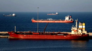 Petrol tankerleri Hürnüz'e yöneldi