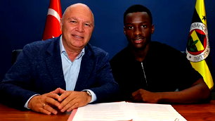 Fenerbahçe, yeni transferini açıkladı