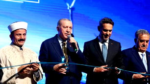 "Ülkemizin ekonomisi şoklara rağmen büyüdü"