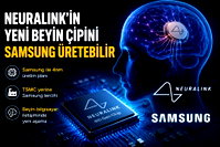 Neuralink, beyin çipi için Samsung'la çalışabilir