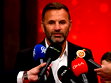 Galatasaray'da ilk imza: "Okan Buruk"