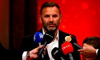Galatasaray'da ilk imza: "Okan Buruk"