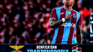 Trabzonspor'dan tarihe geçen transfer