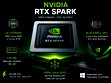 RTX Spark'ın işlemci detayları ortaya çıktı