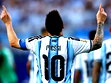 Messi, bir kez daha tarihe geçti