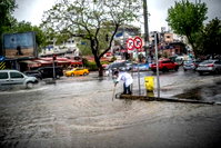 4 İl için sarı kodlu uyarı