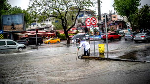 4 İl için sarı kodlu uyarı