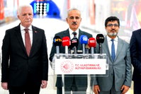 İstanbul raylı ulaşım ağına bir yeni hat daha eklendi